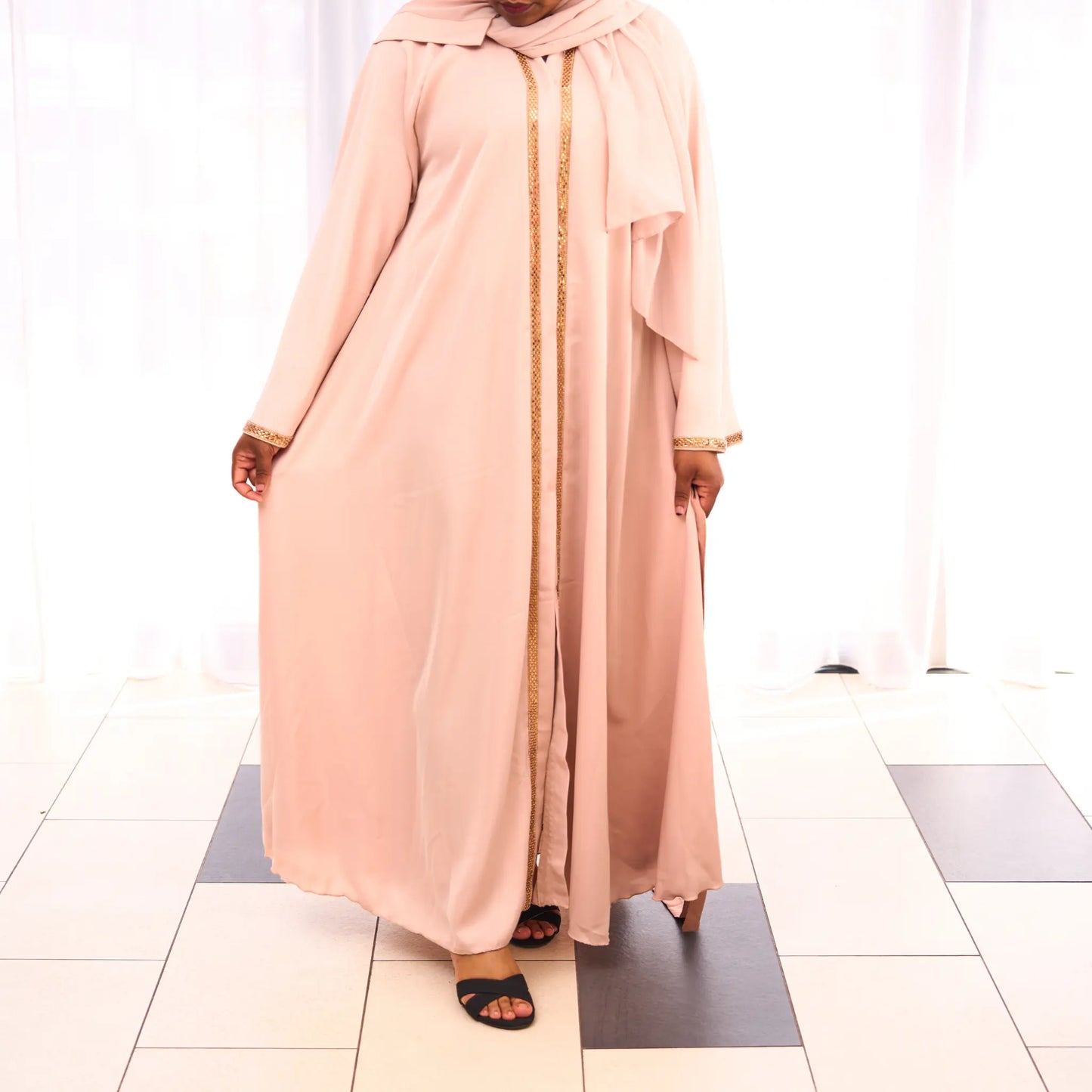 Abaya - Rose Ma boutique