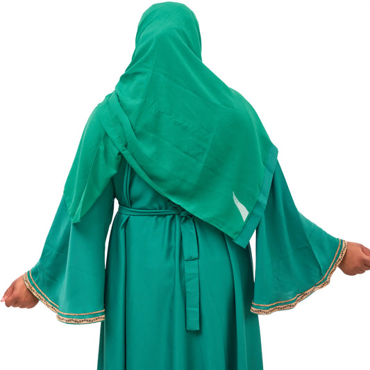 Abaya - Verte Ma boutique