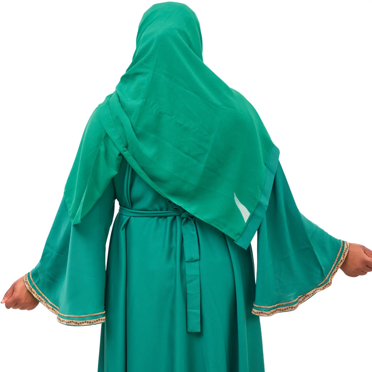 Abaya - Verte Ma boutique