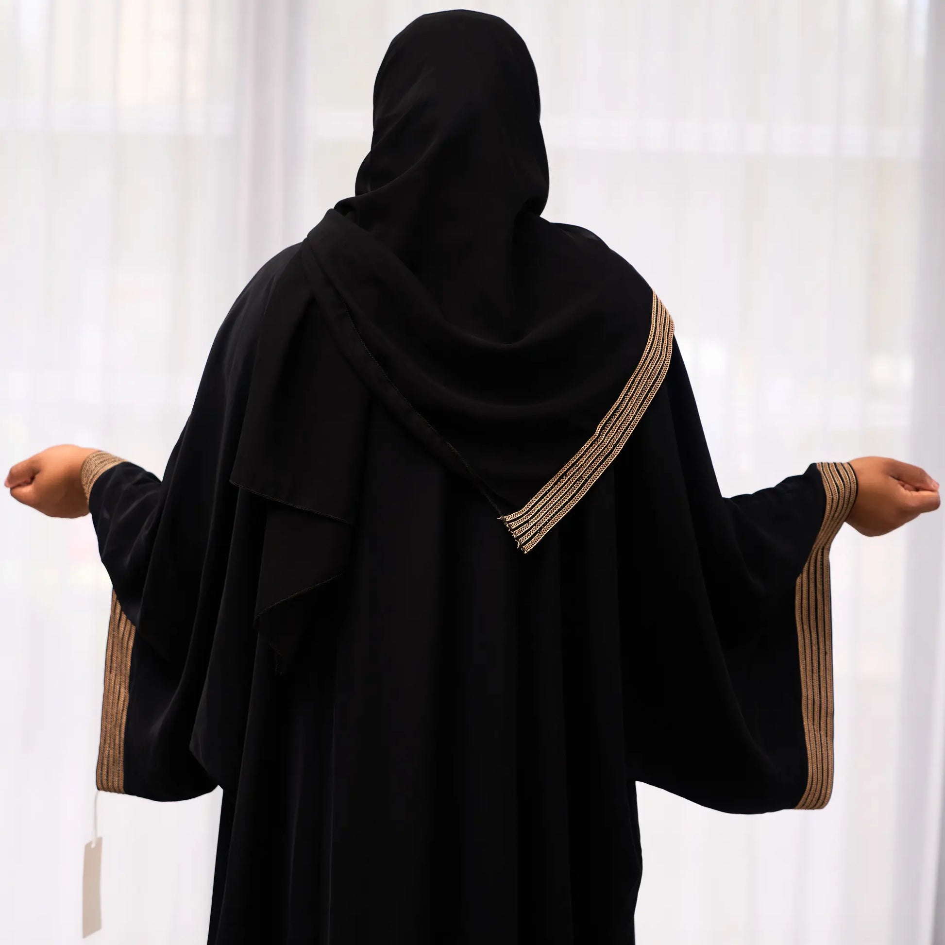 Abaya - Noire Ma boutique