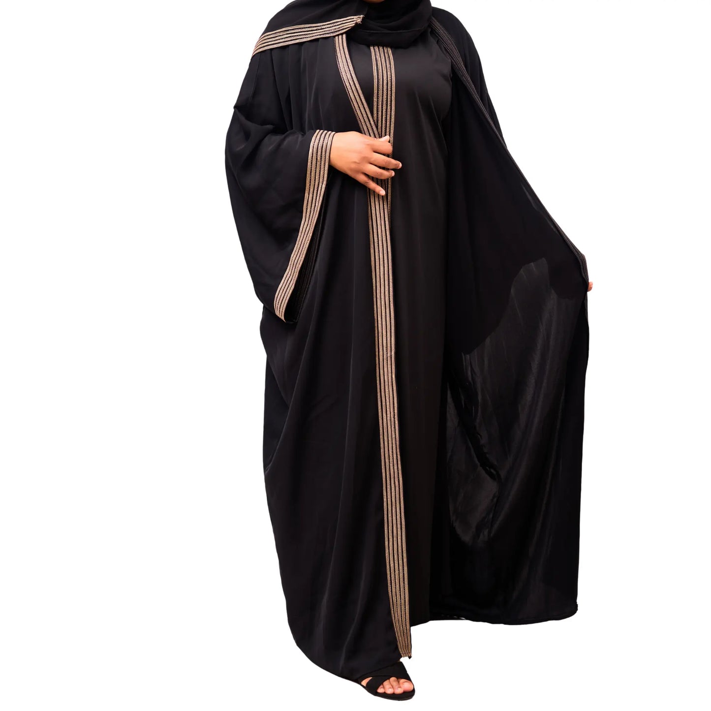 Abaya - Noire Ma boutique