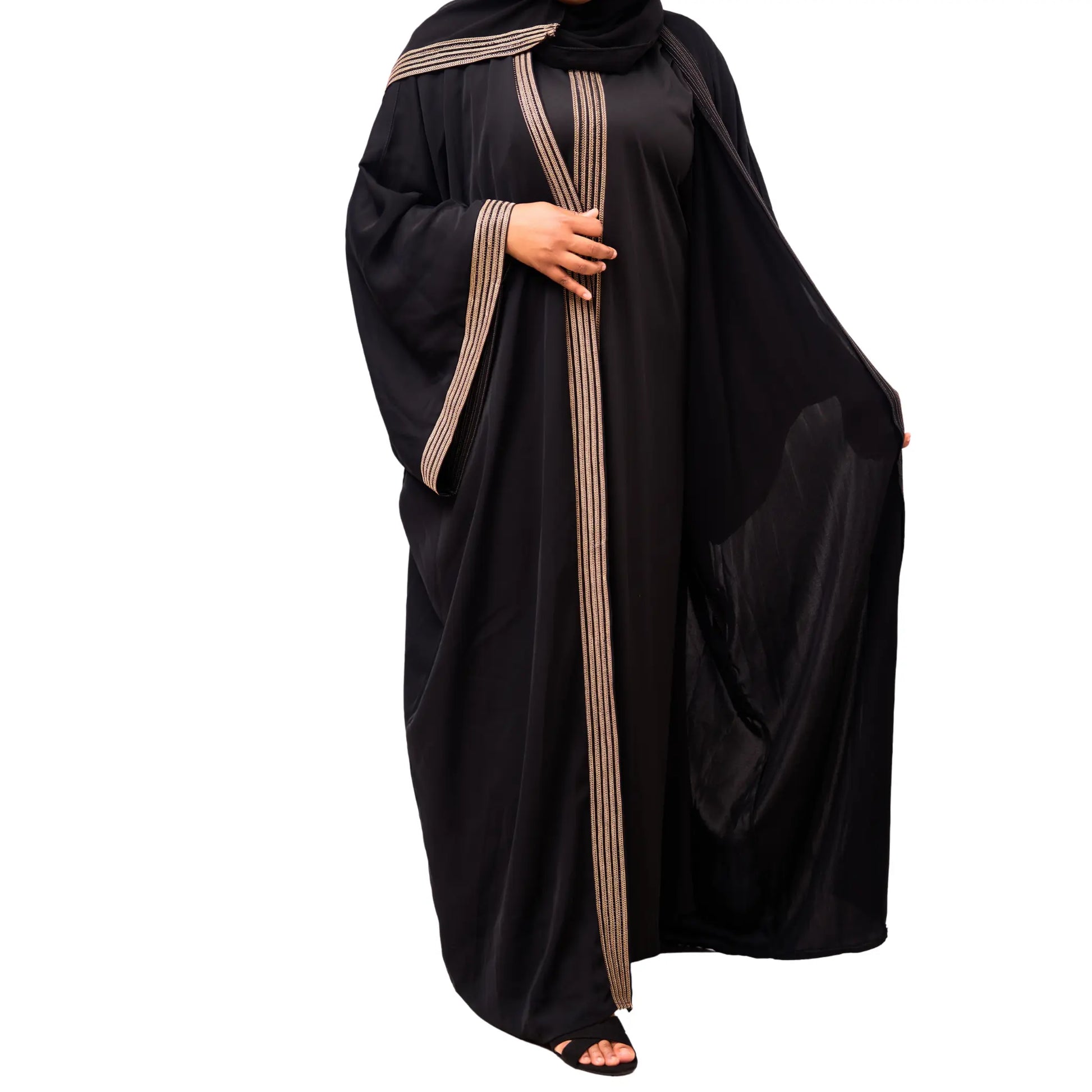 Abaya - Noire Ma boutique