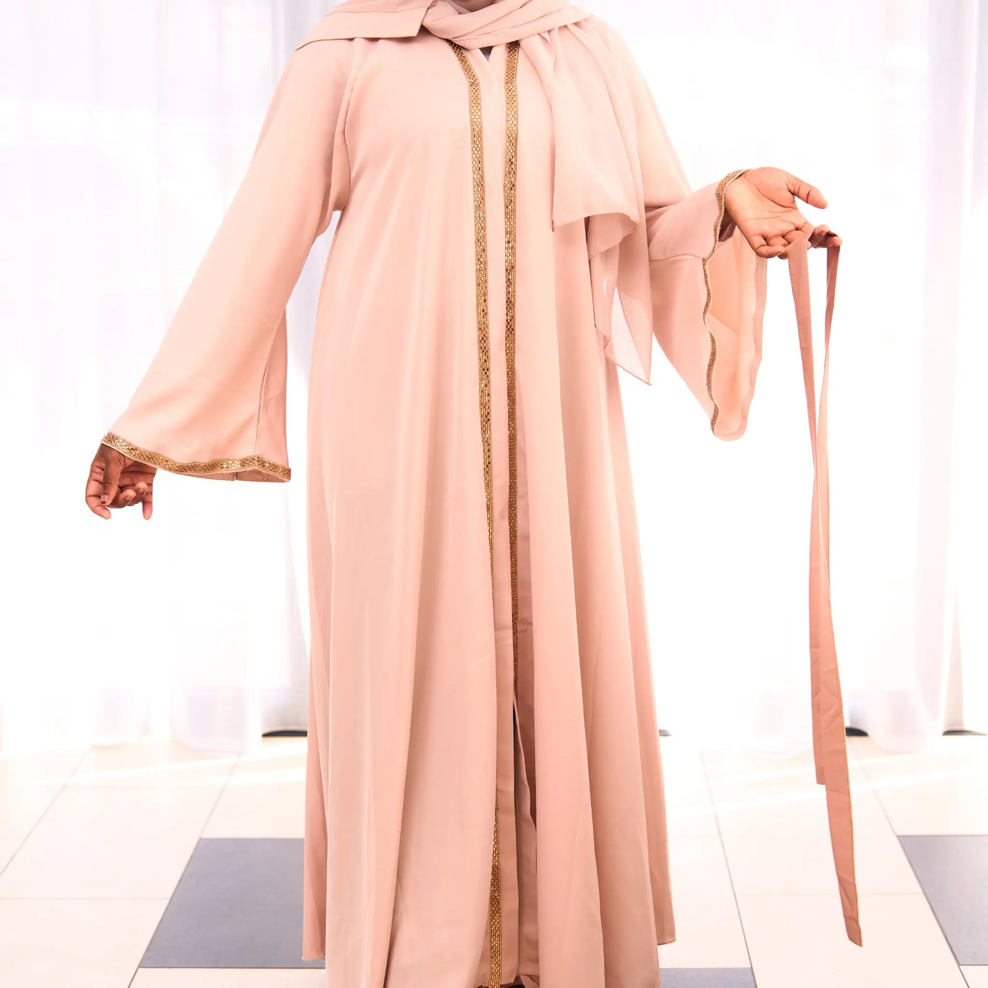 Abaya - Rose Ma boutique