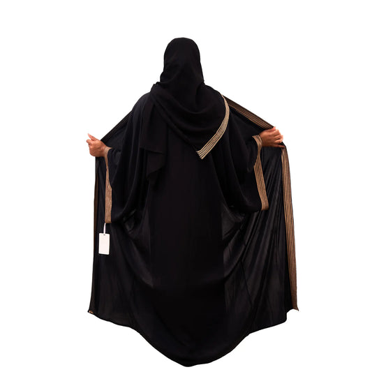 Abaya - Noire Ma boutique