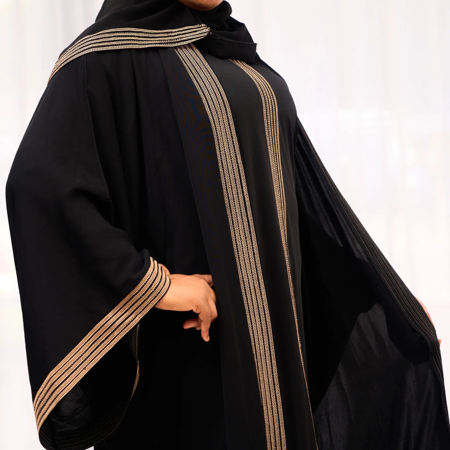 Abaya - Noire Ma boutique